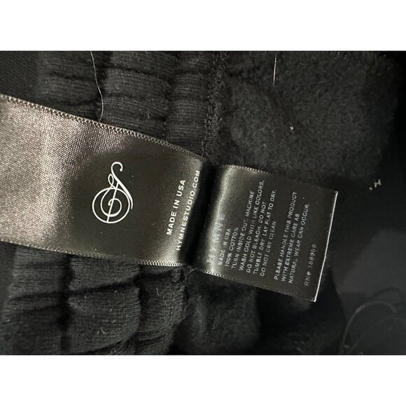 Hymne Omni pants Color Black NWT Size S MSPR 250 - Picture 4 of 7
